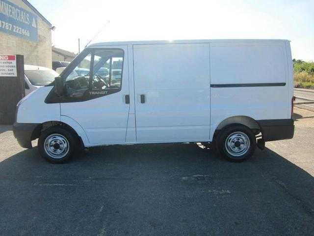 Ford Transit 2013