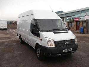 Ford Transit 2013