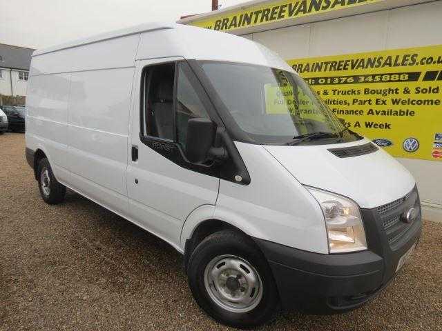 Ford Transit 2013