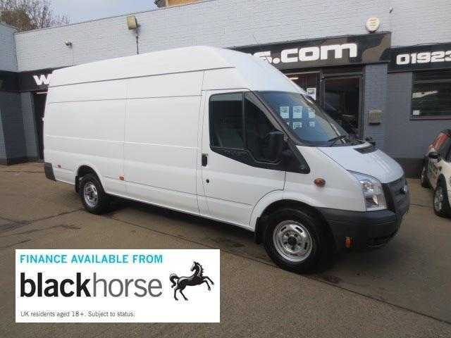 Ford Transit 2013