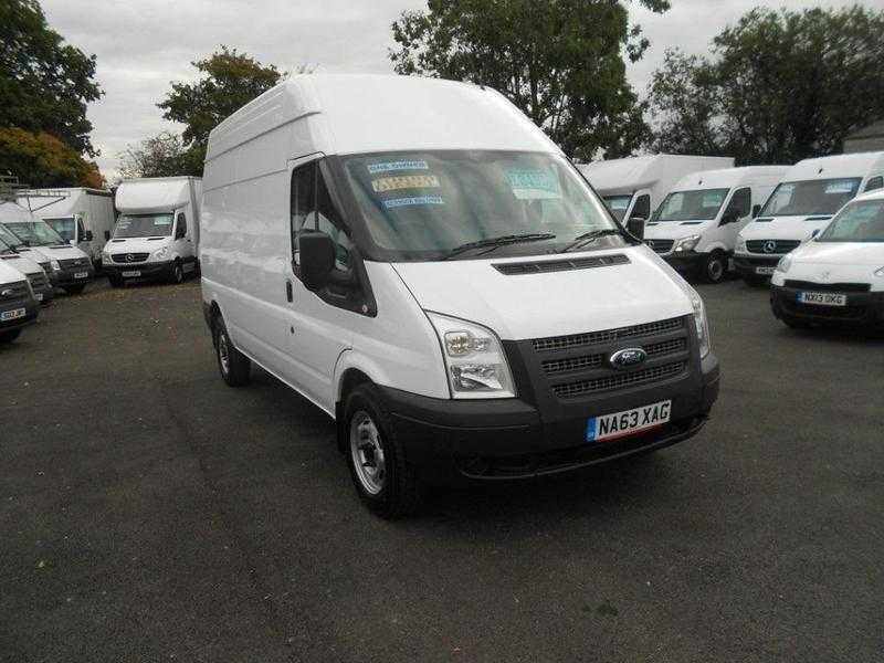 Ford Transit 2013