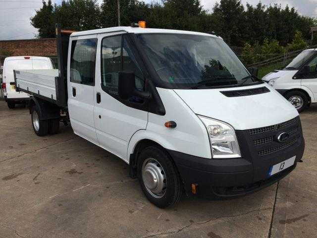 Ford Transit 2013