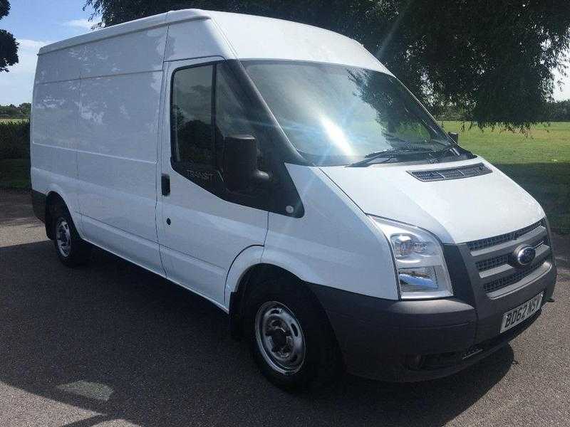 Ford Transit 2013