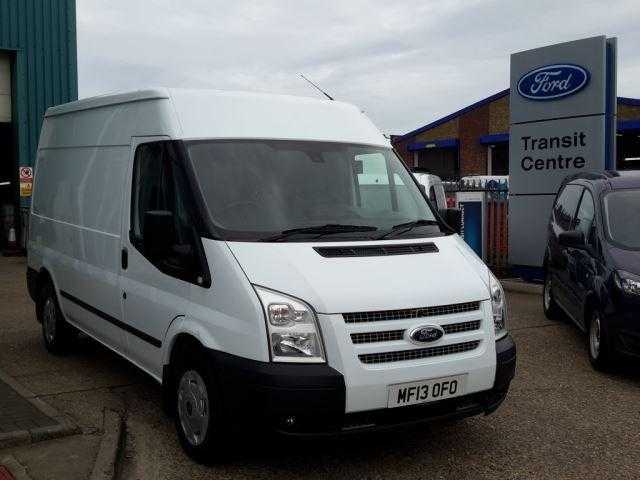 Ford Transit 2013