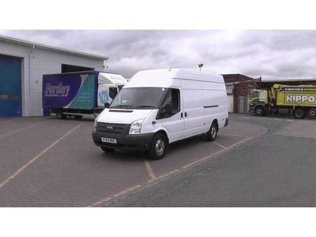 Ford Transit 2013