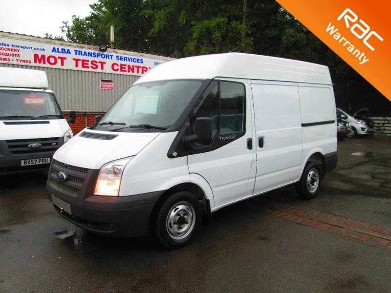 Ford Transit 2013