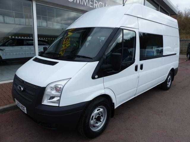 Ford Transit 2013