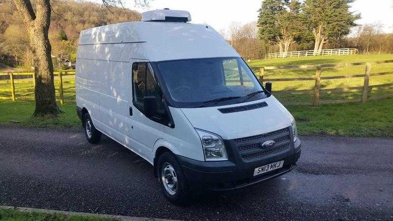 Ford Transit 2013