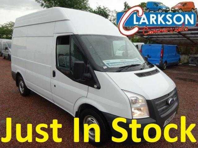 Ford Transit 2013