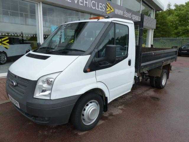 Ford Transit 2013