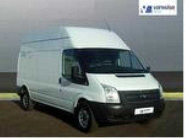 Ford Transit 2013