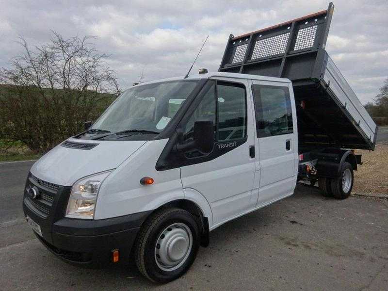 Ford Transit 2013