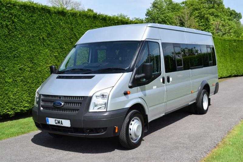 Ford Transit 2013