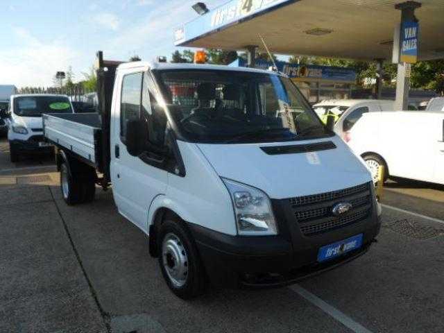 Ford Transit 2013