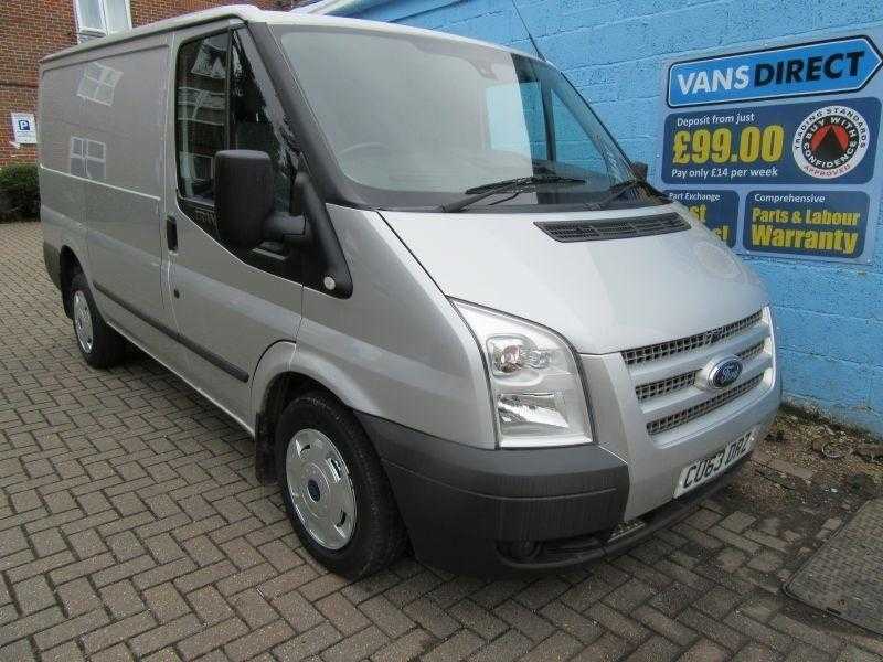 Ford Transit 2013