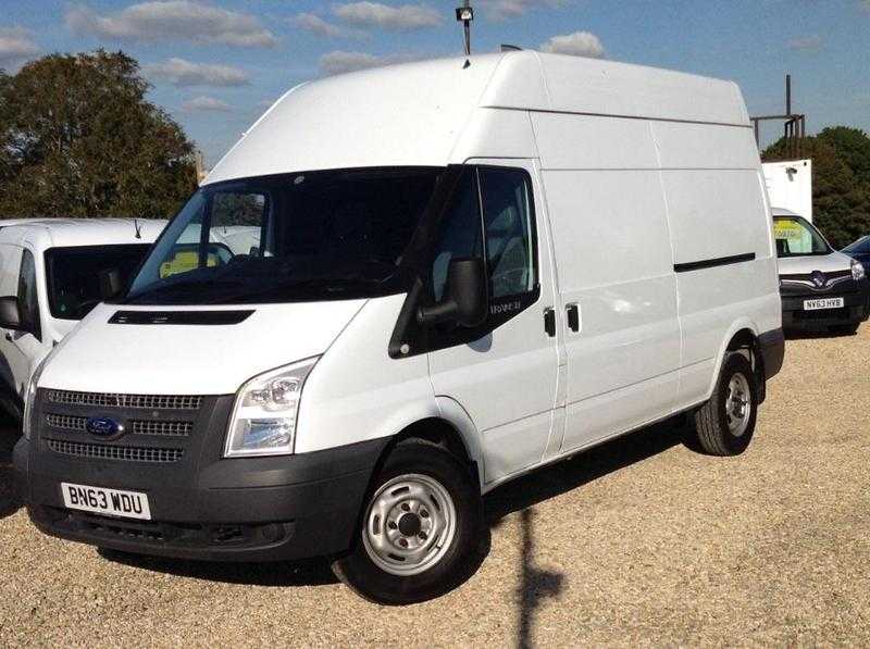 Ford Transit 2013