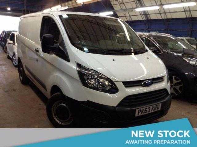 Ford Transit 2013