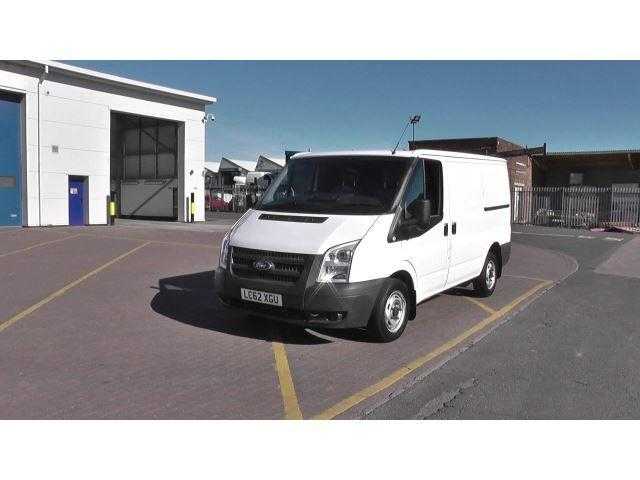 Ford Transit 2013