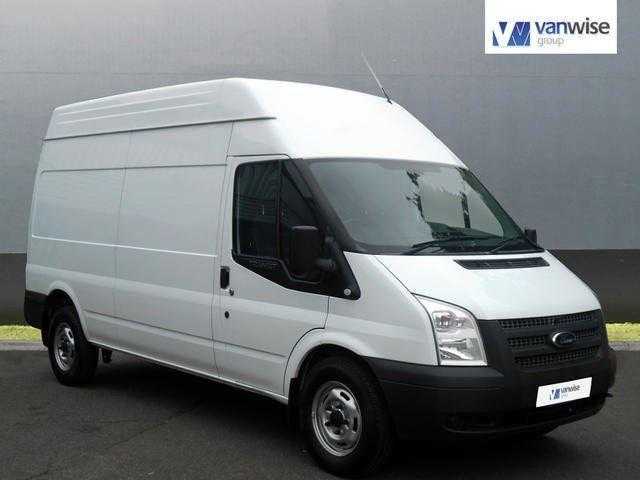 Ford Transit 2013