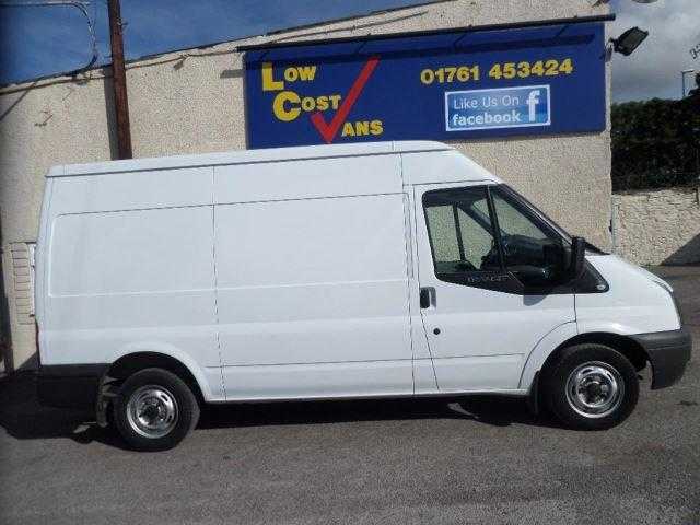 Ford Transit 2013