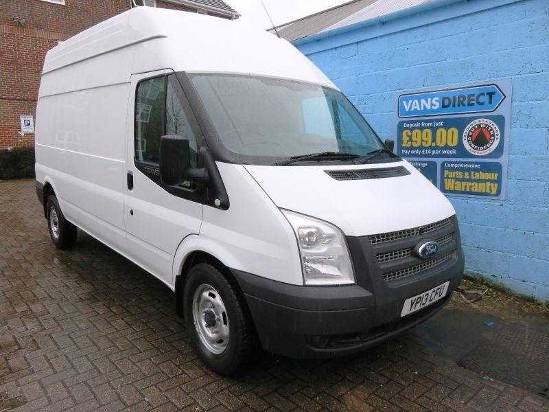 Ford Transit 2013