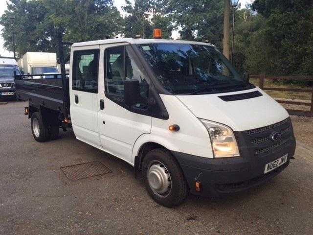 Ford Transit 2013