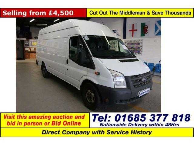 Ford Transit 2013