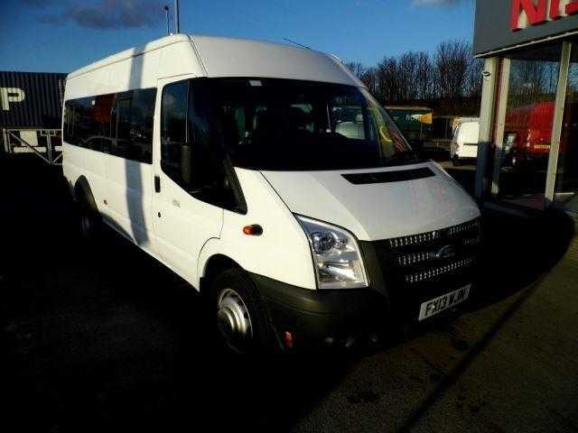 Ford Transit 2013