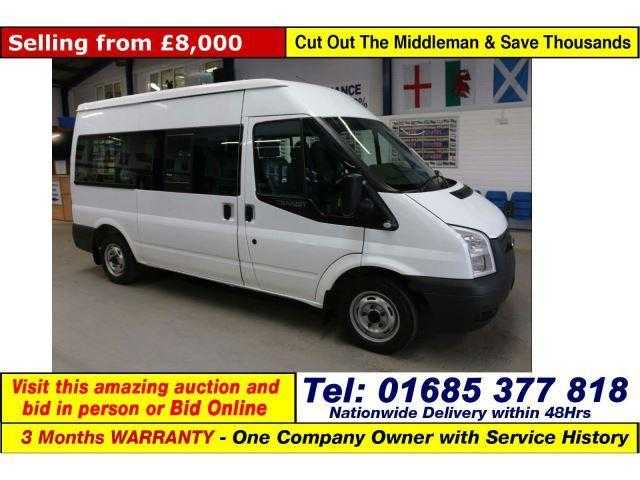 Ford Transit 2013