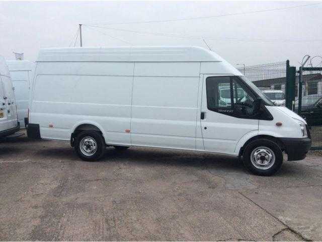 Ford Transit 2013