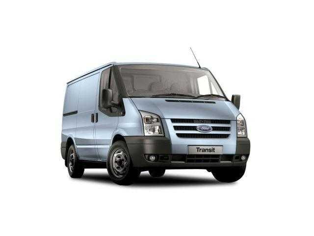 Ford Transit 2013