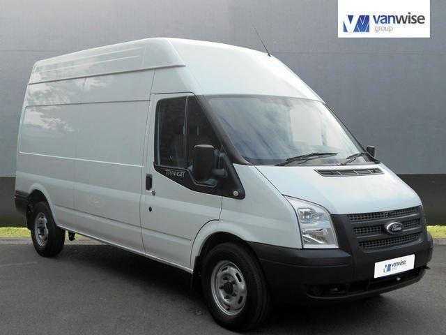 Ford Transit 2013