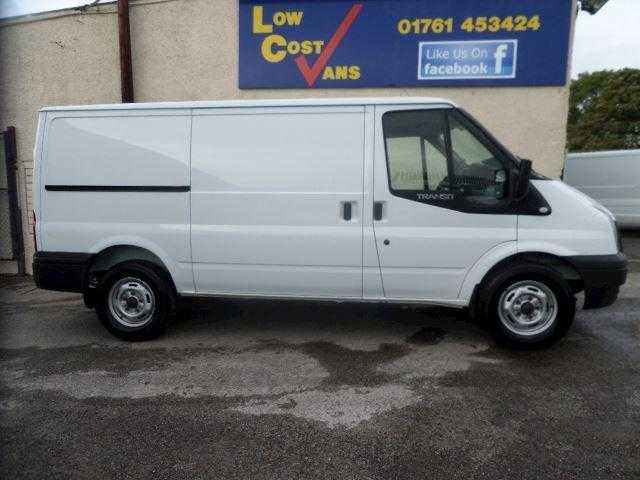 Ford Transit 2013