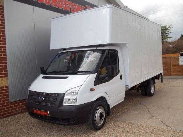 Ford Transit 2013