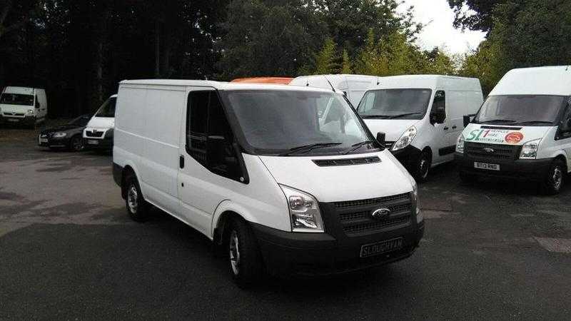 Ford Transit 2013