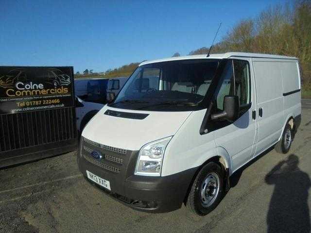 Ford Transit 2013