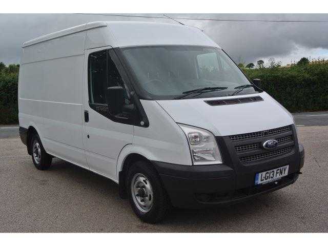 Ford Transit 2013