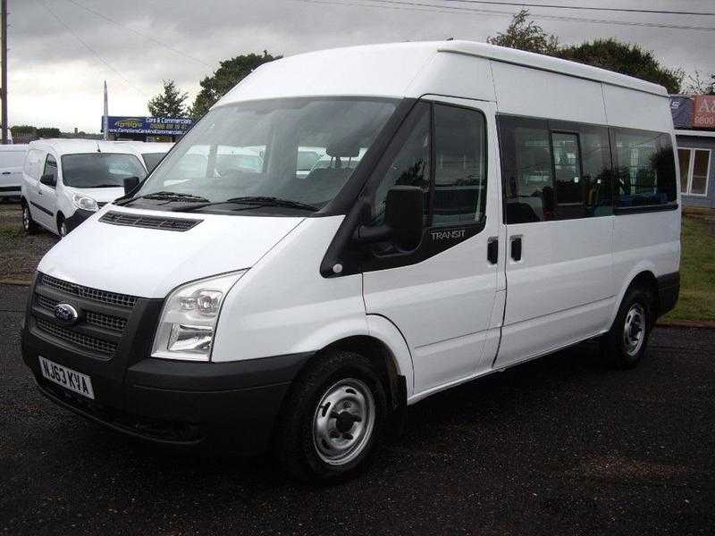 Ford Transit 2013