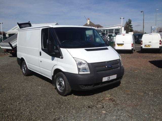 Ford Transit 2013