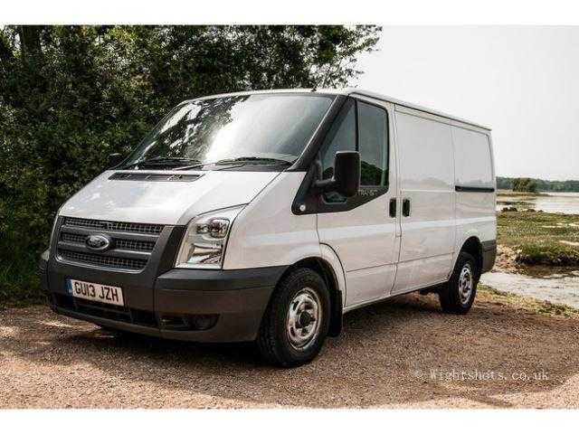 Ford Transit 2013