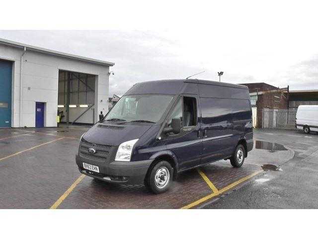 Ford Transit 2013