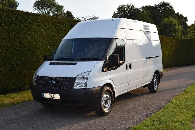 Ford Transit 2013