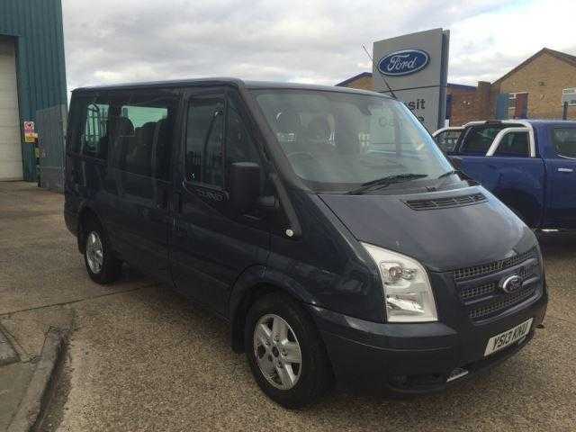 Ford Transit 2013