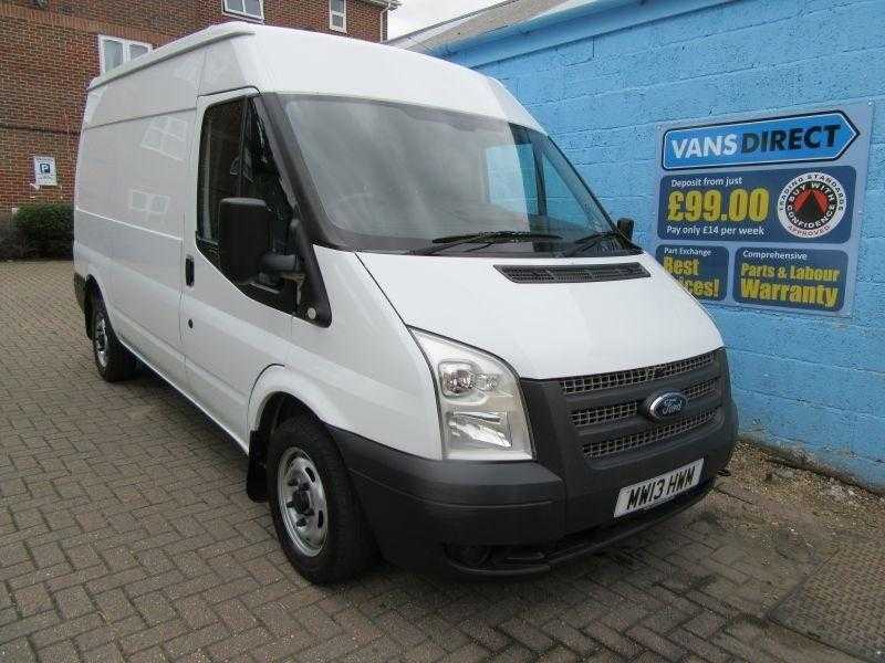 Ford Transit 2013