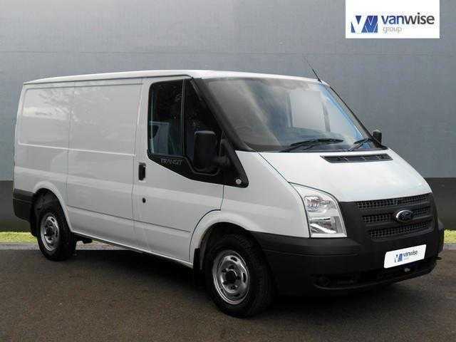 Ford Transit 2013