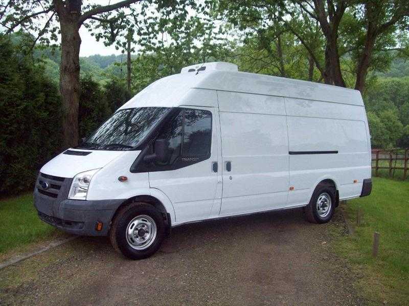 Ford Transit 2013