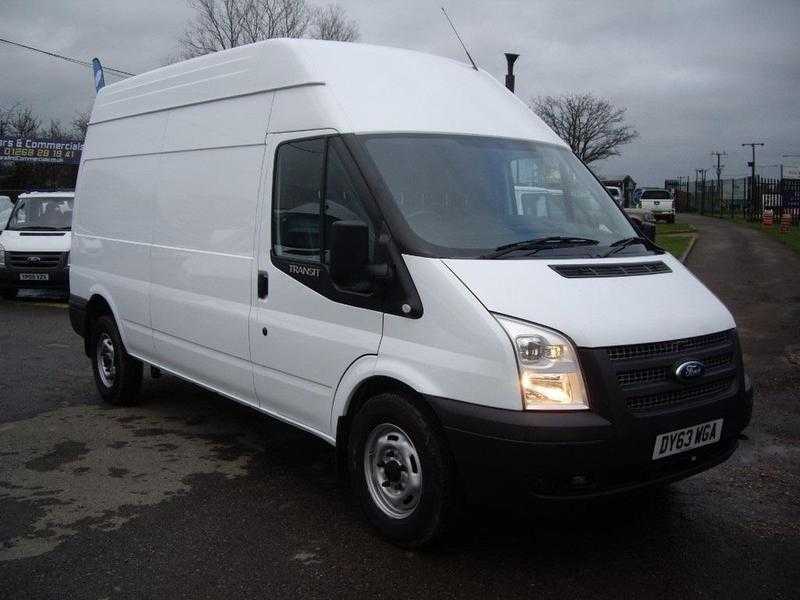 Ford Transit 2013