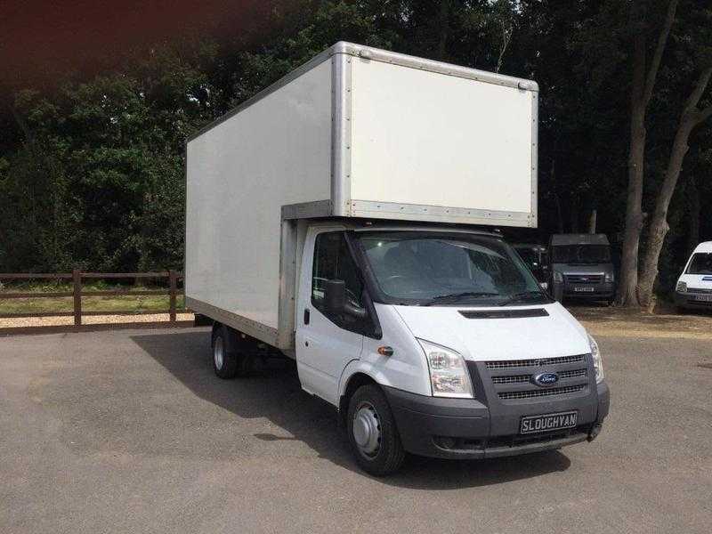 Ford Transit 2013