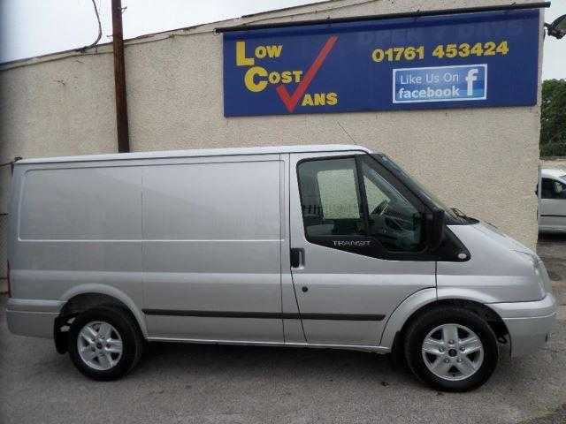 Ford Transit 2013