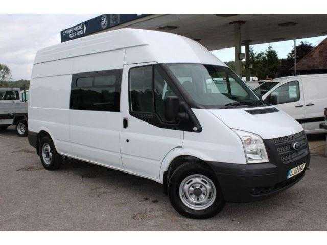 Ford Transit 2013